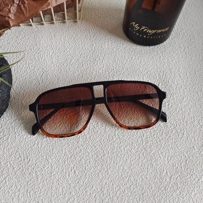 Casual Sweet Glasses Pc Resin Round Frame Square Oval Frame Full Frame Women’s Sunglasses