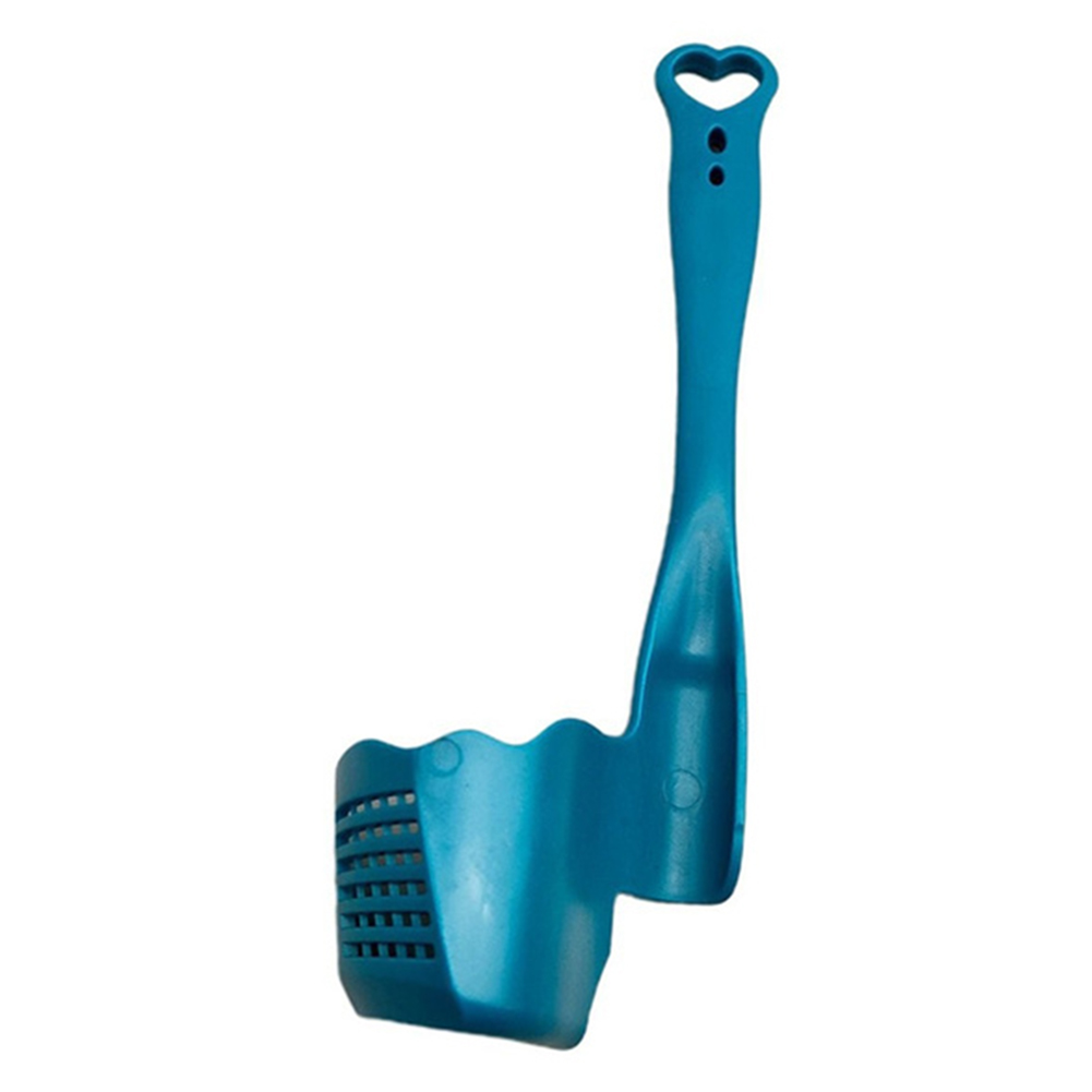 

Rotary Spatula Scraper Mixing Drums for Kitchen Thermomix TM5 Removing Food, Blue, 501 Original