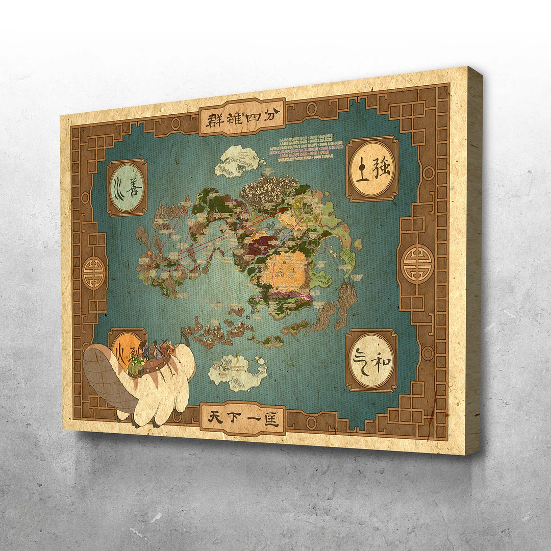 Canvas Wall Art