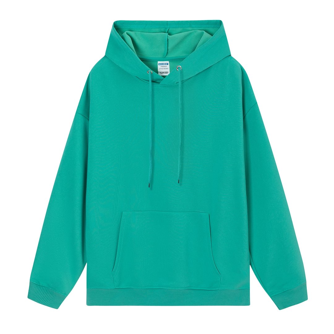 Men's Basic Light blue Hoodie