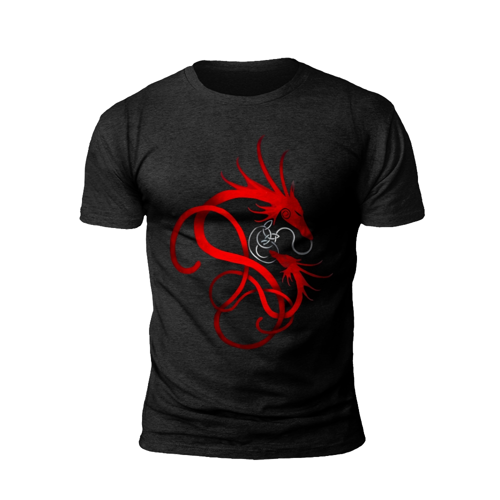 Norse Dragon T-Shirt