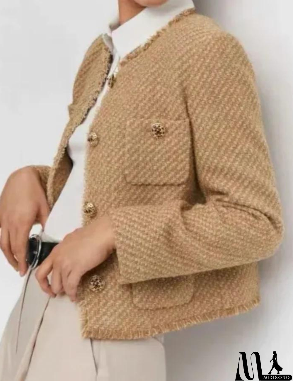 MidiSono - Timeless and Stylish general Jacket