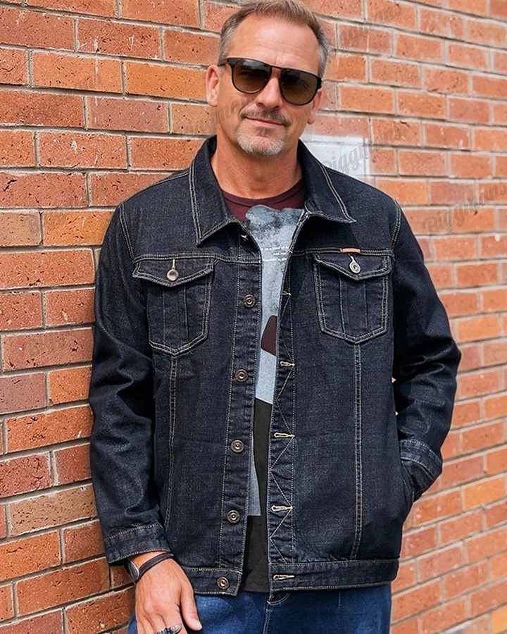 men’s jean jackets