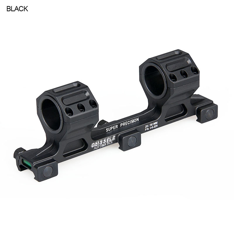 Warne Scope Mounts - Optic Mountain 25MM/30MM