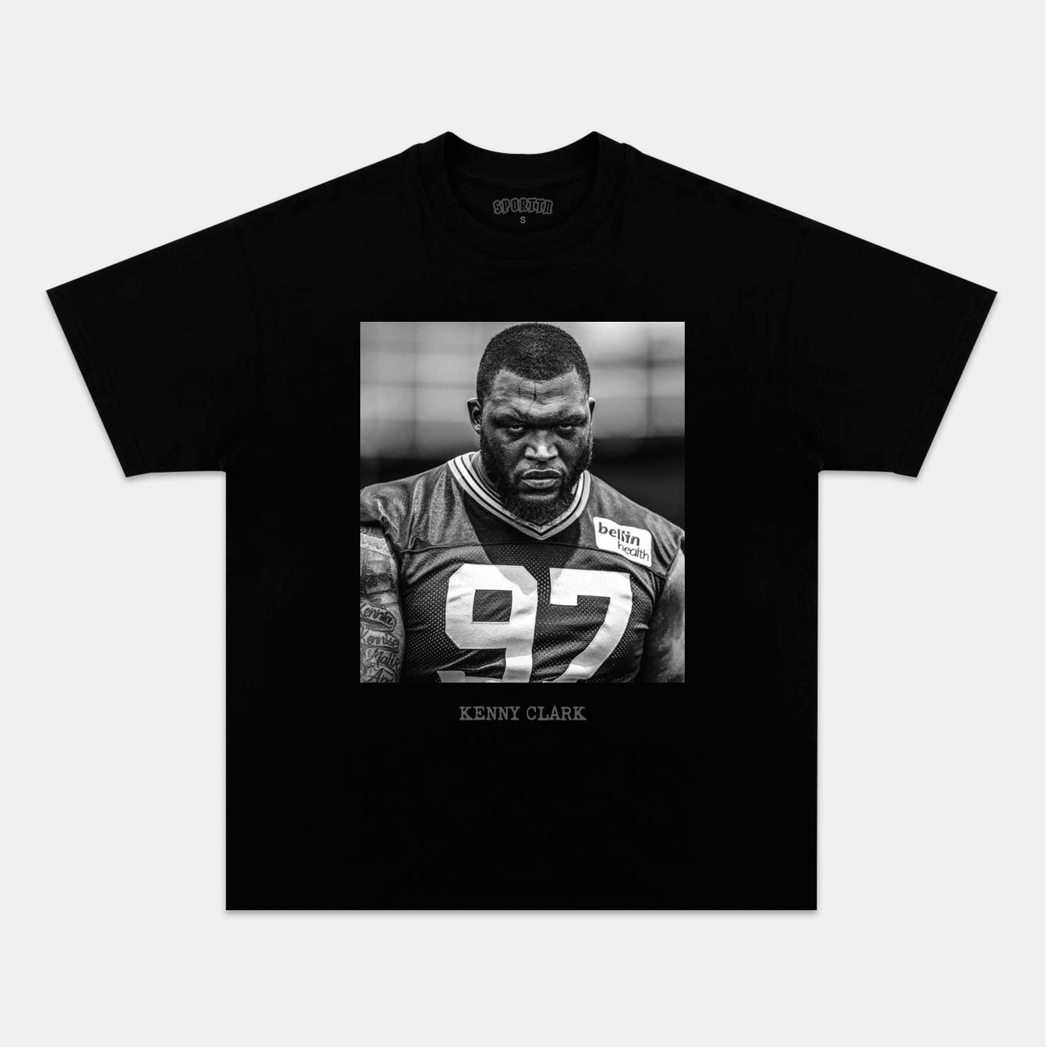KENNY CLARK 97 V5 TEE