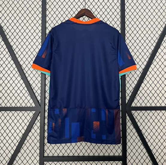 2024 Netherlands Away Football jersey Thai Quality