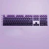 Gradient Side Print PBT Cherry Profile Double Shot Keycap Set