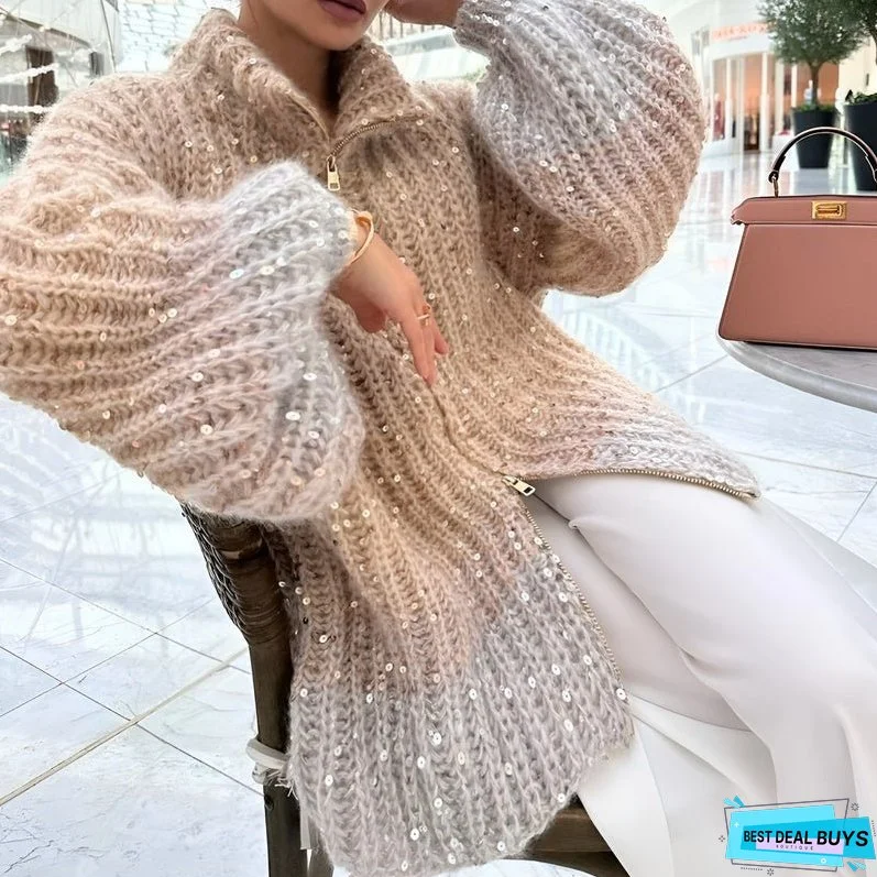 Elegant and Versatile winter Pullover