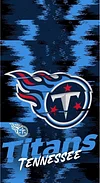 NFL Tennessee Titans - runder Bohrer Diamantmalerei - 30*55cm