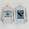 Philadelphia Eagles Super Bowl 2024 Sweatshirt