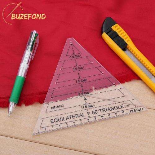 Quilting Ruler Patchwork Sewing Cutting Ruler