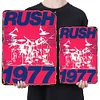 Rush - Vintage Metal Signs(12*16Inch) - Music