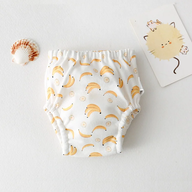 Baby Fruit Training Pants