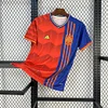 Spain 2025/26 Euro Home Shirt
