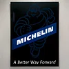 Michelin - Acrylic Wall Art - 30*40cm