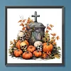 Diamond Painting -DIY Round Drill Grave