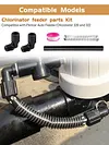 Pool Chlorinator Parts Kit for Pentair Auto Feeder/Chlorinator Model 320 and 322