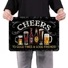Slogan - Metal Tin Signs(8*12Inch/12*16Inch)