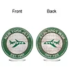 Acrylique nfl new york jets-bricolage ornement