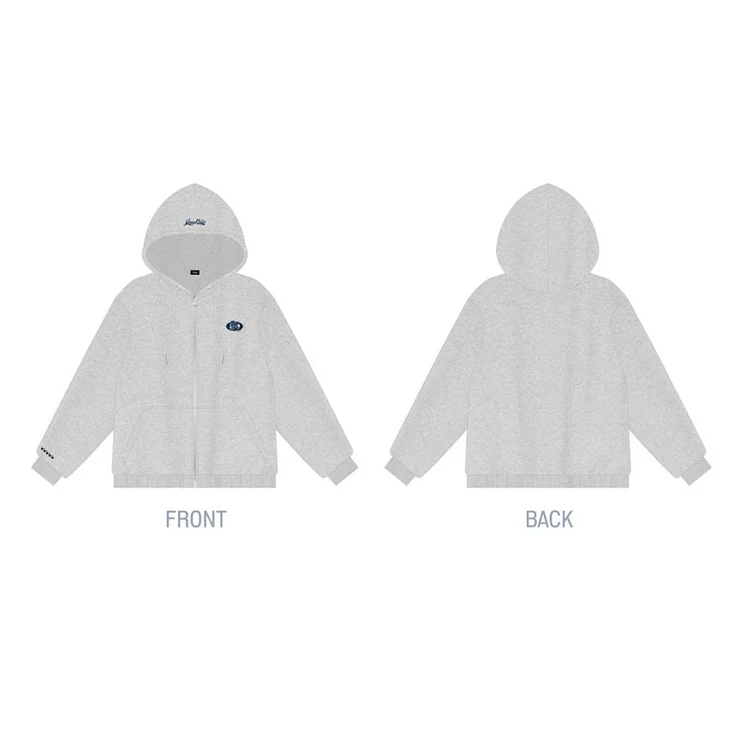 Stray Kids 5-STAR Dome Tour 2023 Seoul Special Zip-Up Hoodie