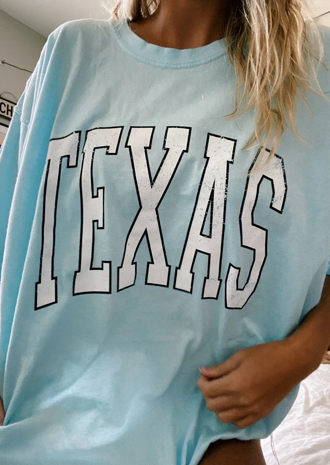 TEXAS TEE BLUE August Lemonade August Lemonade