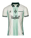 Werder Bremen Special 	Stripes Soccer Jersey 2025/26