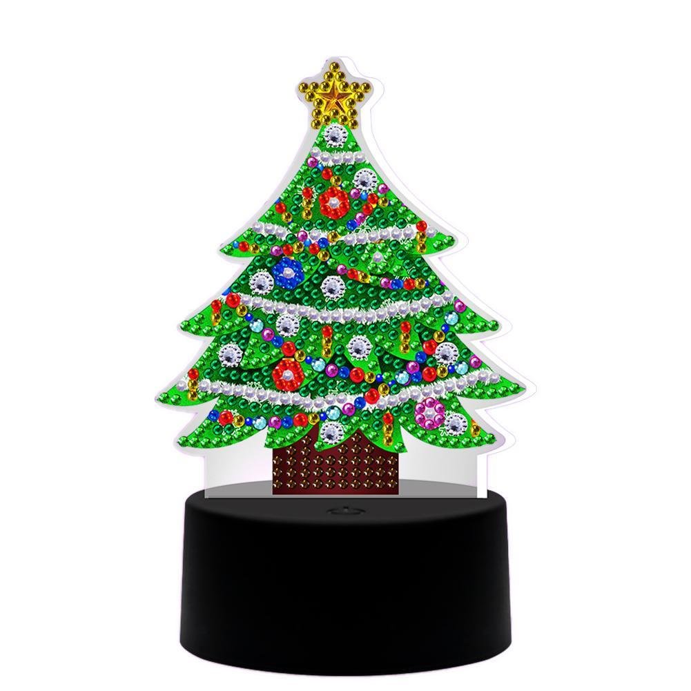 Christmas Tree LED Light