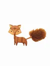 Original Little Fox Dust Duster--Global limited edition customization