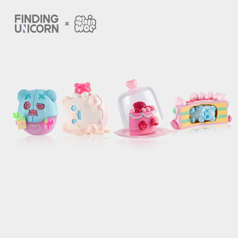Finding Unicorn ShinWoo Birthday Alone Series Blind Box finding-unicorn-shinwoo-birthday-alone-series-blind-box