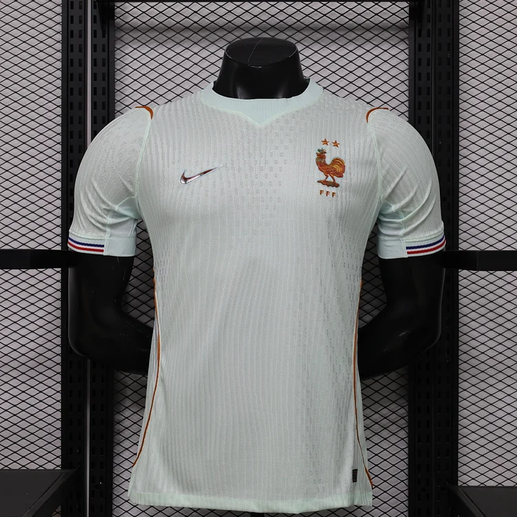 Player Edition - France 2026 World Cup Away Football Jersey