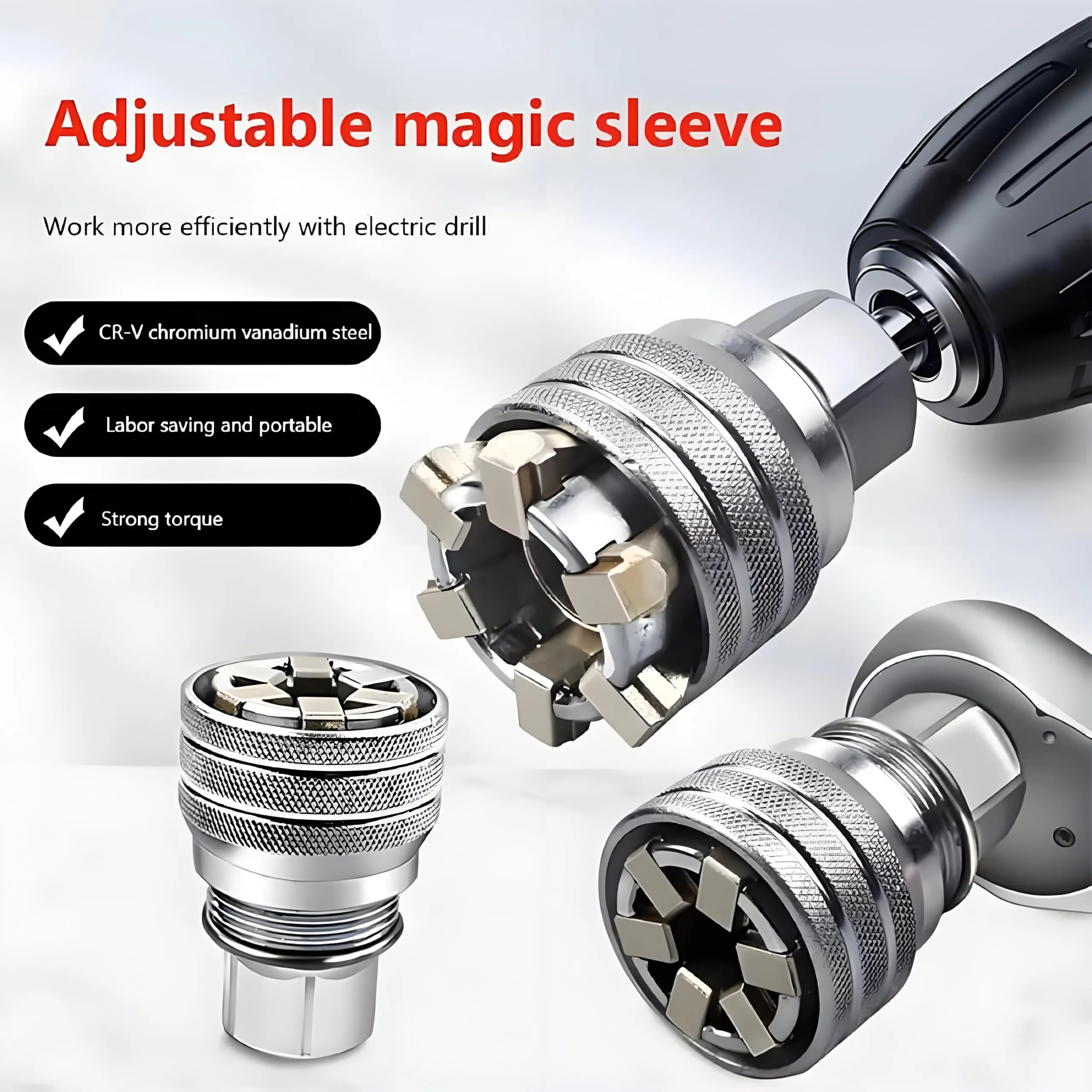 Strong Torque Detail