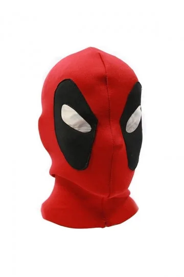Adult Halloween Accessories Cos Props Deadpool Full Head Mask Helmet-elleschic