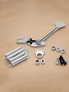Throttle Return Spring Kit Carb Throttle Return Kit for Holley SBC BBC for Chevy