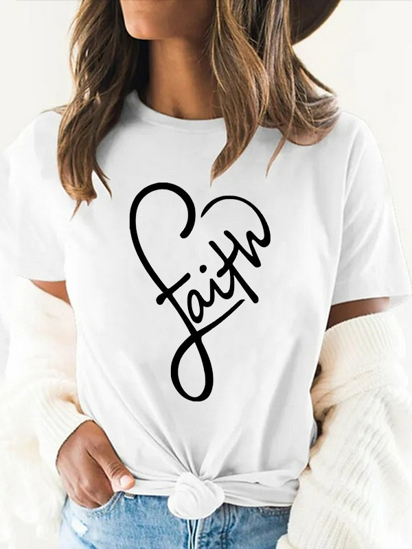 Faith T-Shirt