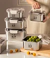 316L Stainless Steel Hand-held Food Storage Container