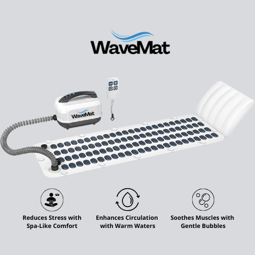 Bubble Bath Massage Mat