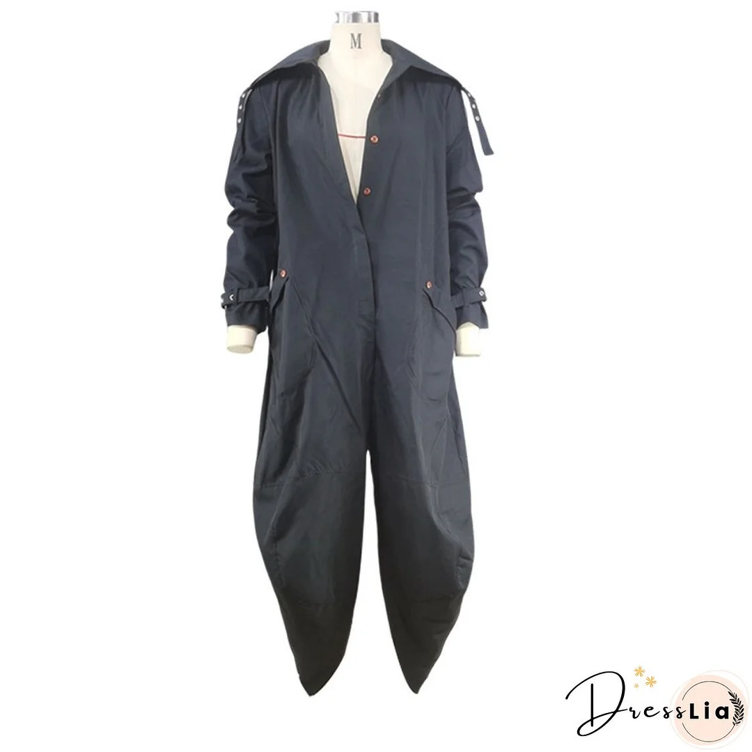 Casual and Relaxed winter garment