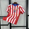 2004/2005 Retro Atletico Madrid Home Football  Jersey 1:1 Thai Quality