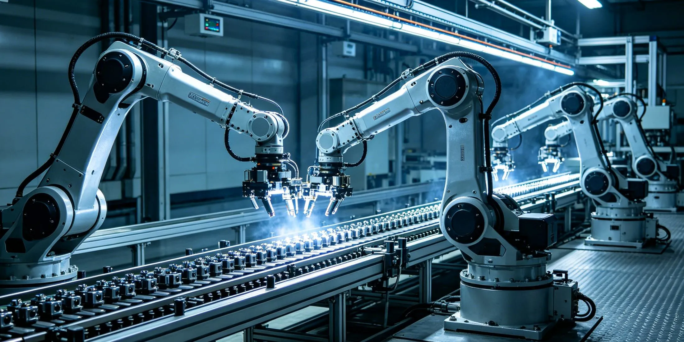Industrial Automation PCB application