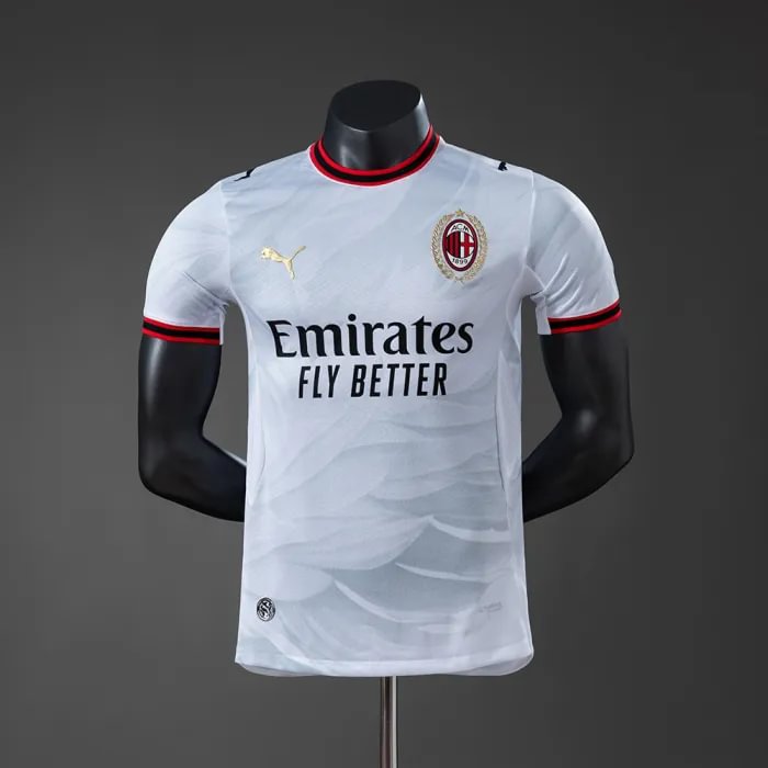 Player Edition - AC Milan 26/27 Away  Football Jersey 1:1 Thai Quality
