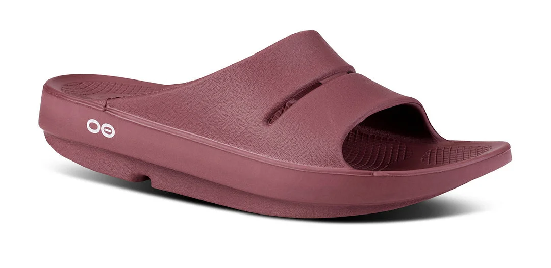 Women's Slide Sandal - Mars Red