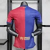 2024/2025 Player Edition Barcelona Home Special Edition Football Shirt 1:1 Thai Quality