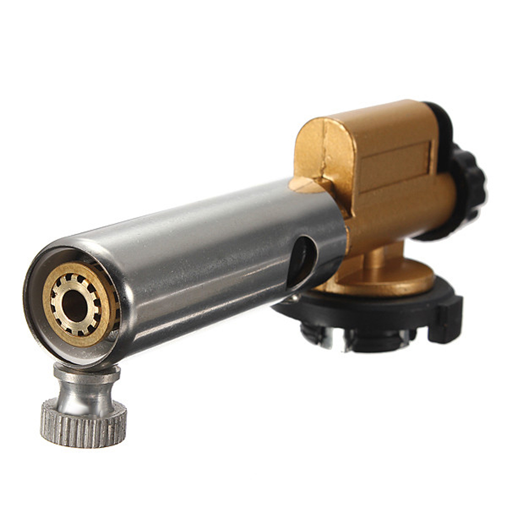 

Copper Flame Gas Burners Gun Maker Torch Lighter for Outdoor Camping Picnic, 501 Original
