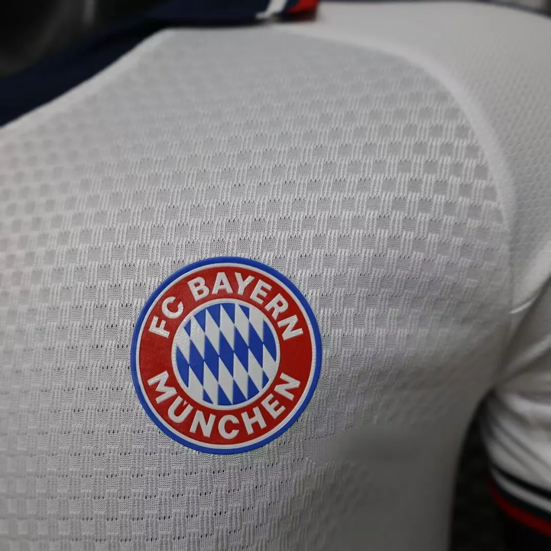 26/27 Bayern Munich Away Player Version Football T-Shirt Thai Quality