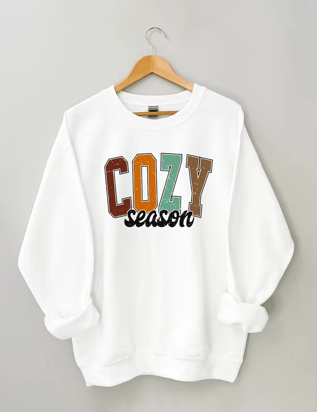 Cozy Season Sweatshirt