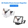 3D Mobile Phone Screen Magnifier HD Foldable 5.5 inch Bracket Amplifier