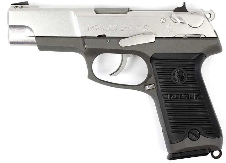 Y-RUGER P91 DAO – CONFORTÁVEL E PRÓXIMO DO MUNDO