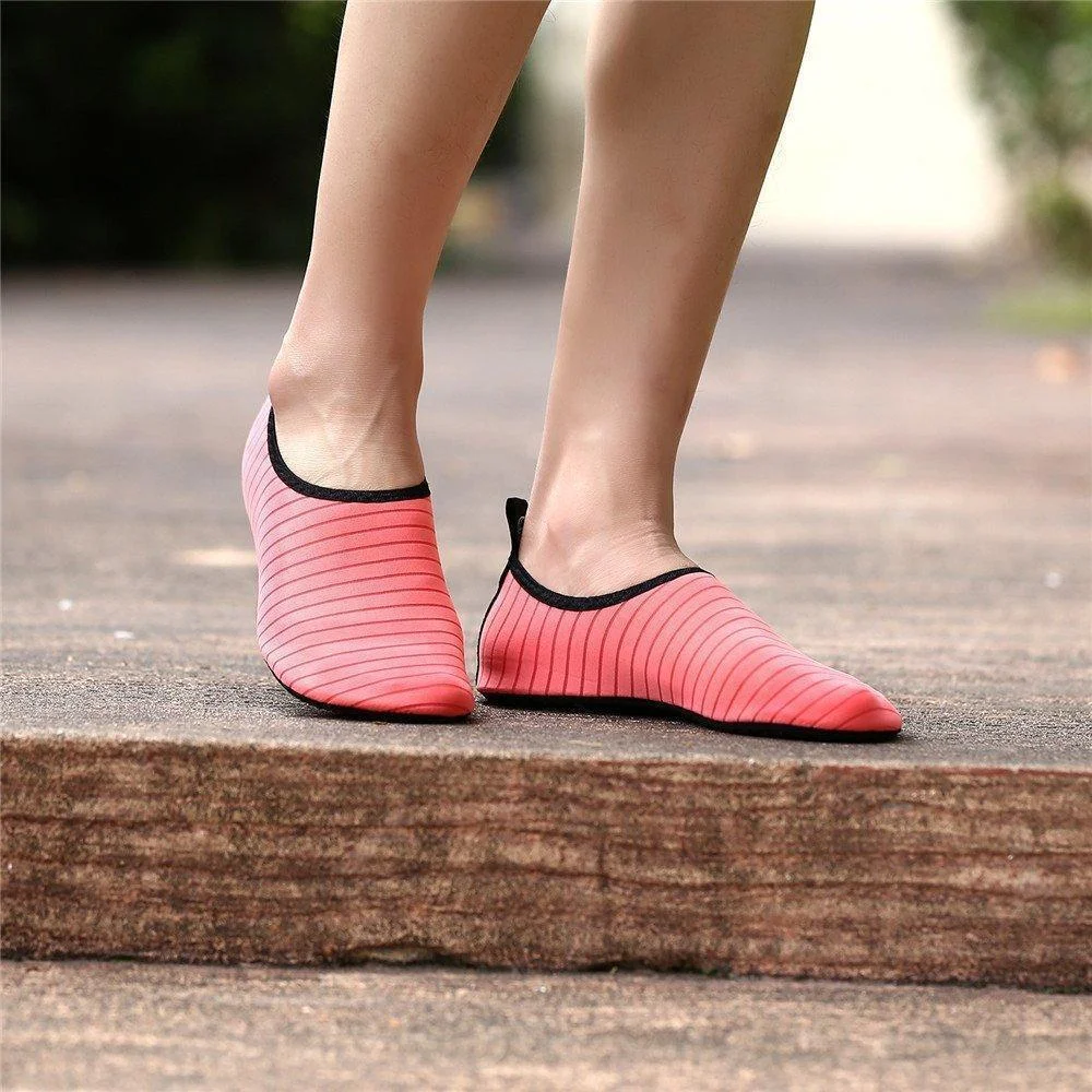 🔥Summer Hot Sales🔥Womens And Mens Barefoot Quick-Dry Aqua Socks - Buy 1 GET 1 FREE