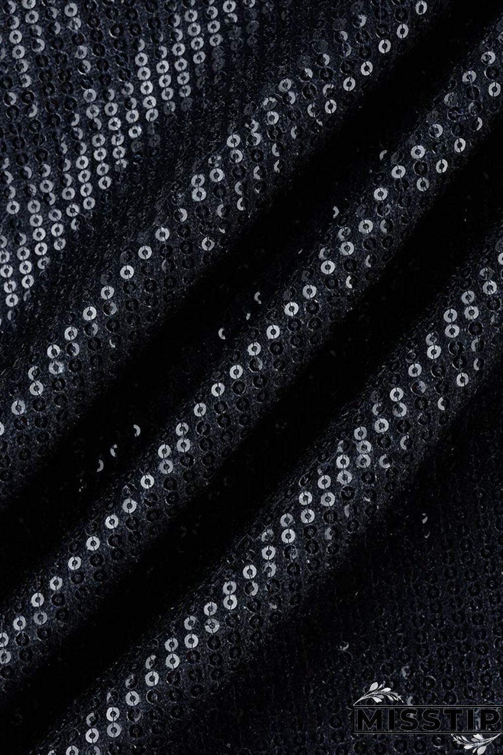 Rose Red Fashion Casual Patchwork Sequins O Neck A Line Dresses