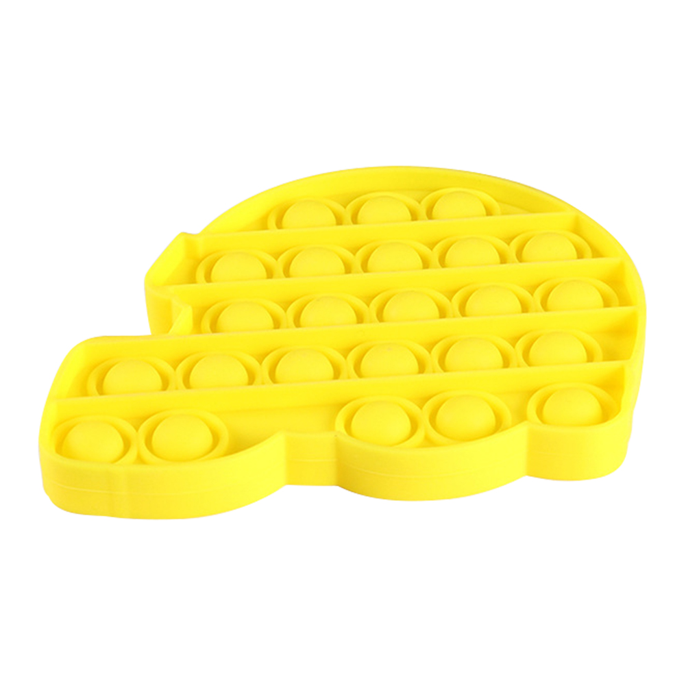 

Yellow - Pop It Fidget Toy, 501 Original